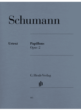 Papillons op. 2